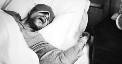 Apnea obstructiva del sueño: Muy frecuente y subdiagnosticada
