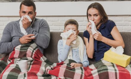 Primeros fríos y enfermedades respiratorias: Las patologías más comunes del otoño-invierno