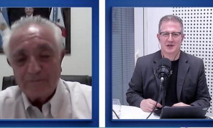 Dr. Juan Carlos Vergara, Ministro de Salud de La Rioja: “Estamos construyendo un sistema que conozca a las personas que tiene que cuidar”