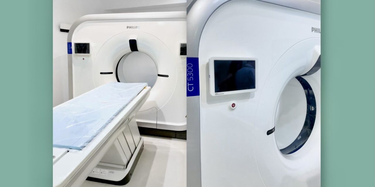 El CEMIC incorpora tomógrafo de última generación, a su servicio de Diagnóstico por Imágenes