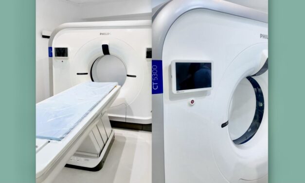 El CEMIC incorpora tomógrafo de última generación, a su servicio de Diagnóstico por Imágenes