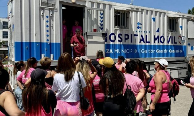 Ezeiza: fortalecen la atención primaria y la salud escolar en un contexto de creciente demanda