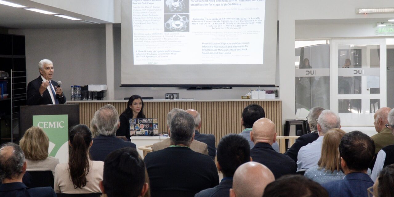 Día del Investigador Científico en CEMIC: desafíos, vocación y futuro